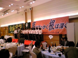 田辺高校ハンドボール部 男女ペアでインターハイ出場
